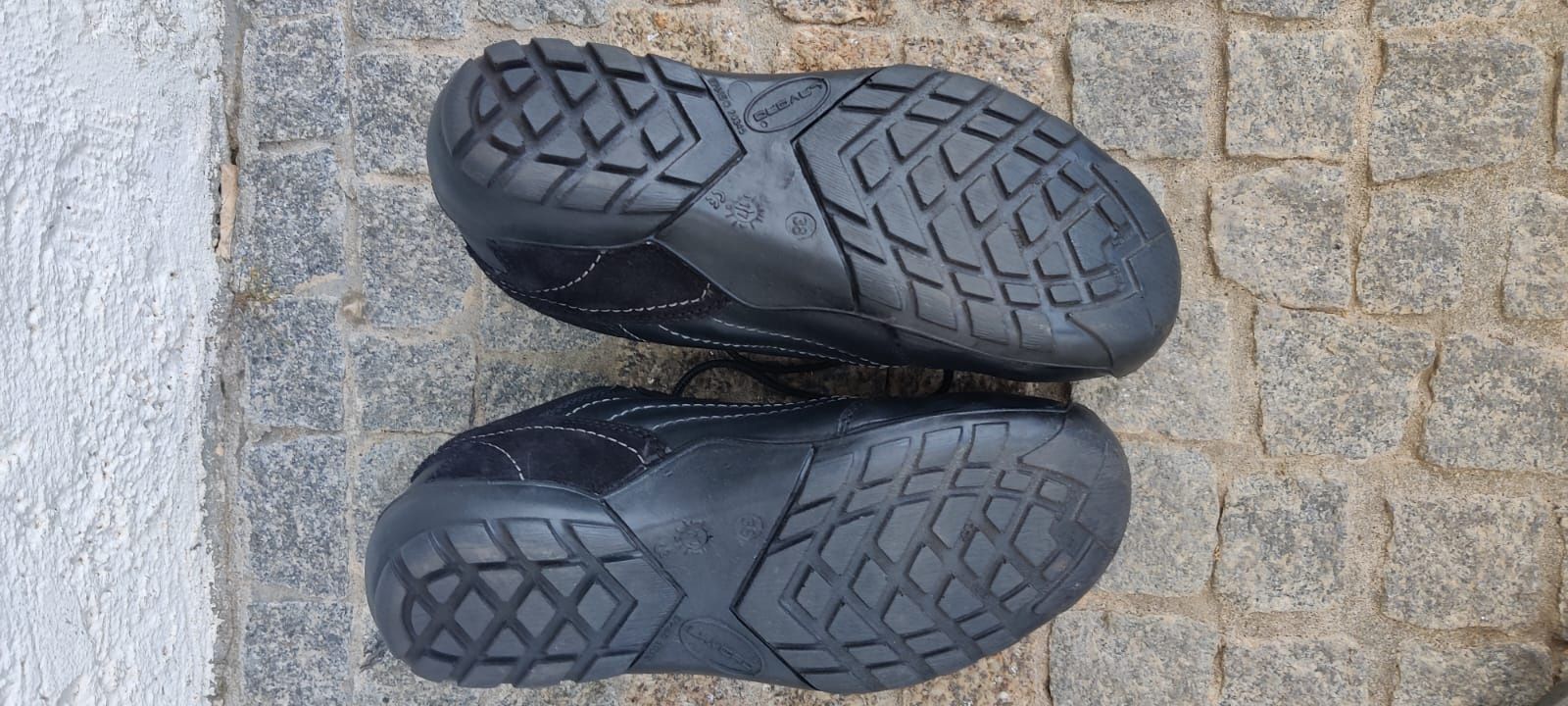 Sapatos protecção Lavoro