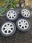Koła Audi Ronal 7j 16 ET45 Hankook Ventus Prime 3 205/55/16