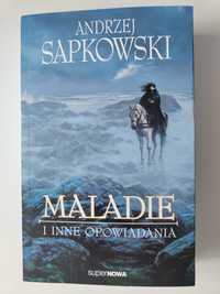 Maladie i inne opowiadania | Andrzej Sapkowski