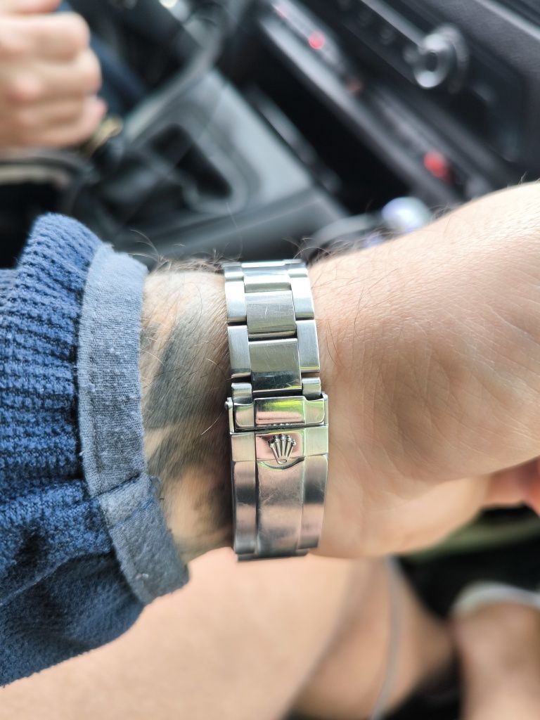 Zegarek Rolex submariner
