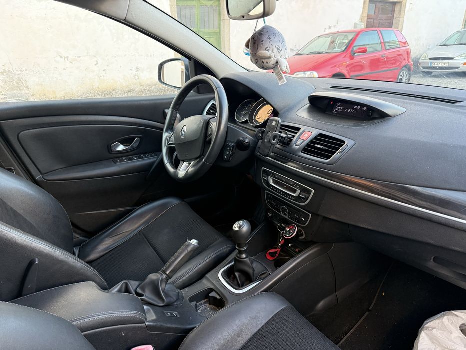 Renault megane 3 1.5 gasoleo