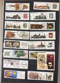 Znaczki pocztowe Polska i świat
