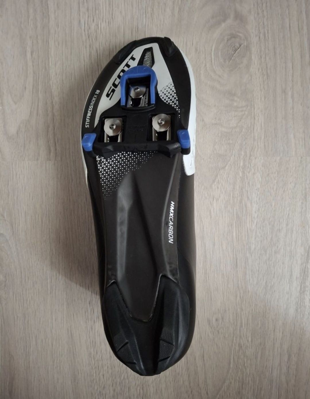 Sapatos Ciclismo Scott Road RC - Novos