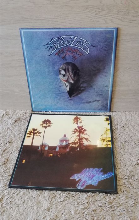 Eagles :  (2 Albums)
