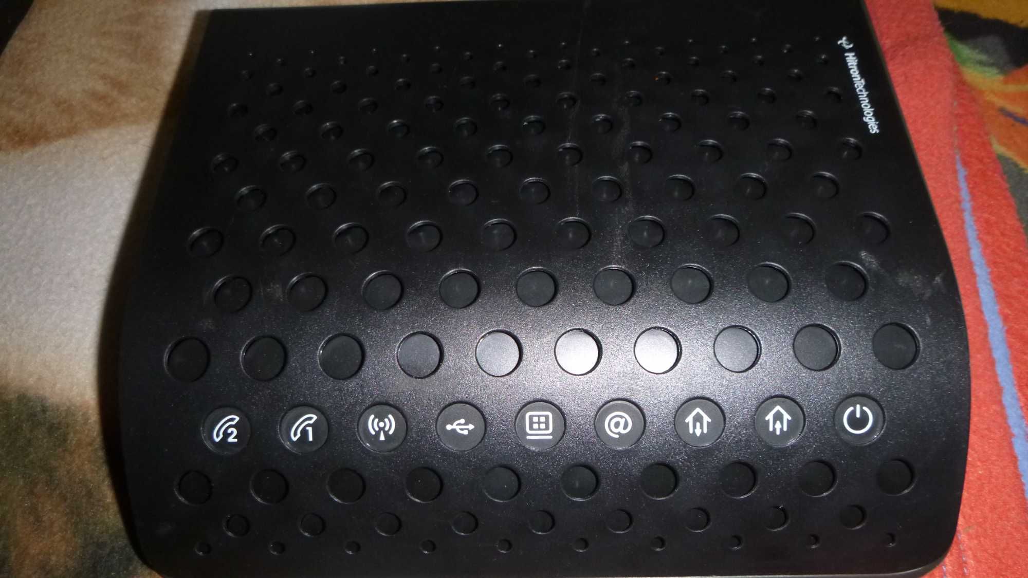 Router Hiron Technologies mod. CVE 30360