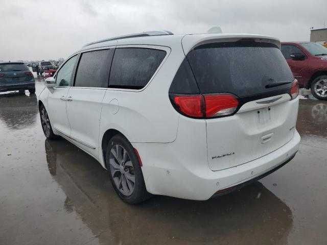 CHRYSLER Pacifica Limited 2018
