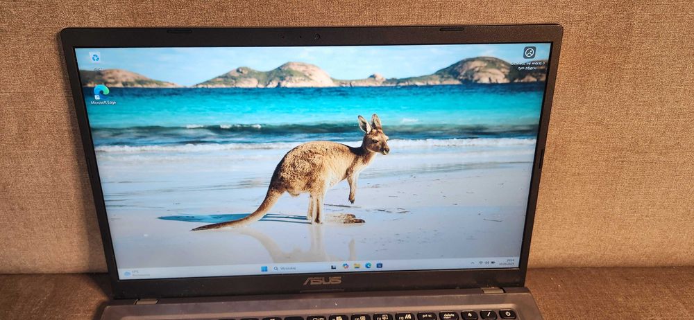 ASUS VivoBook /15"/Intel i5-1035G1/8GB/258GB SSD/ Windows 11