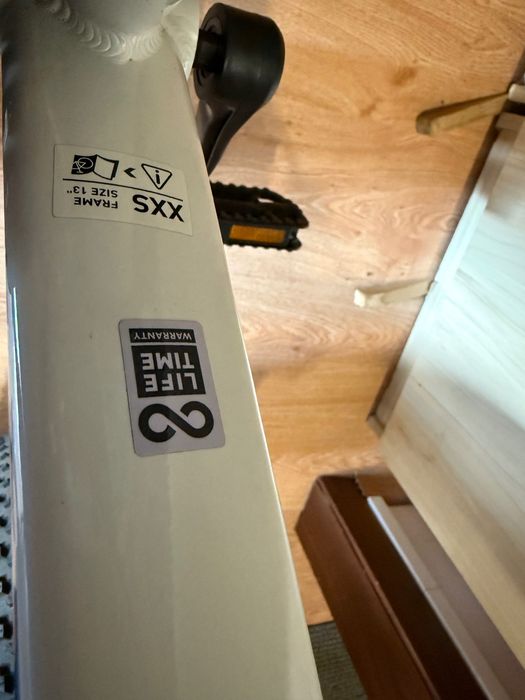 Rower Kross Lea 1.0 w bardzo dobrym stanie