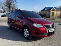 Volkswagen Touran 2007