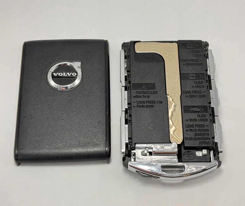kluczyk samochodowy smart key usa oe volvo xc40 xc60 xc90 s90