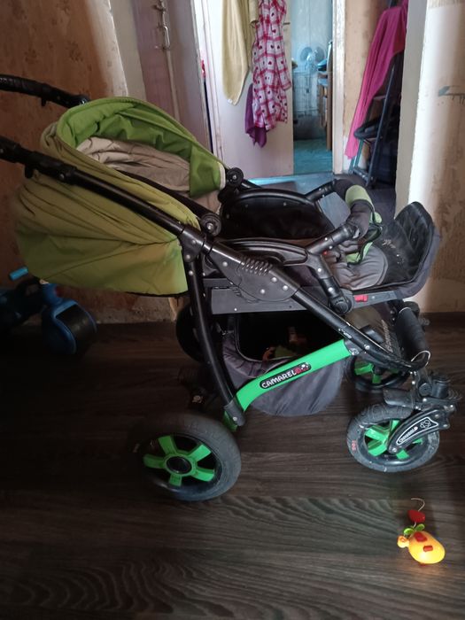 Коляска Camarelo 2в1