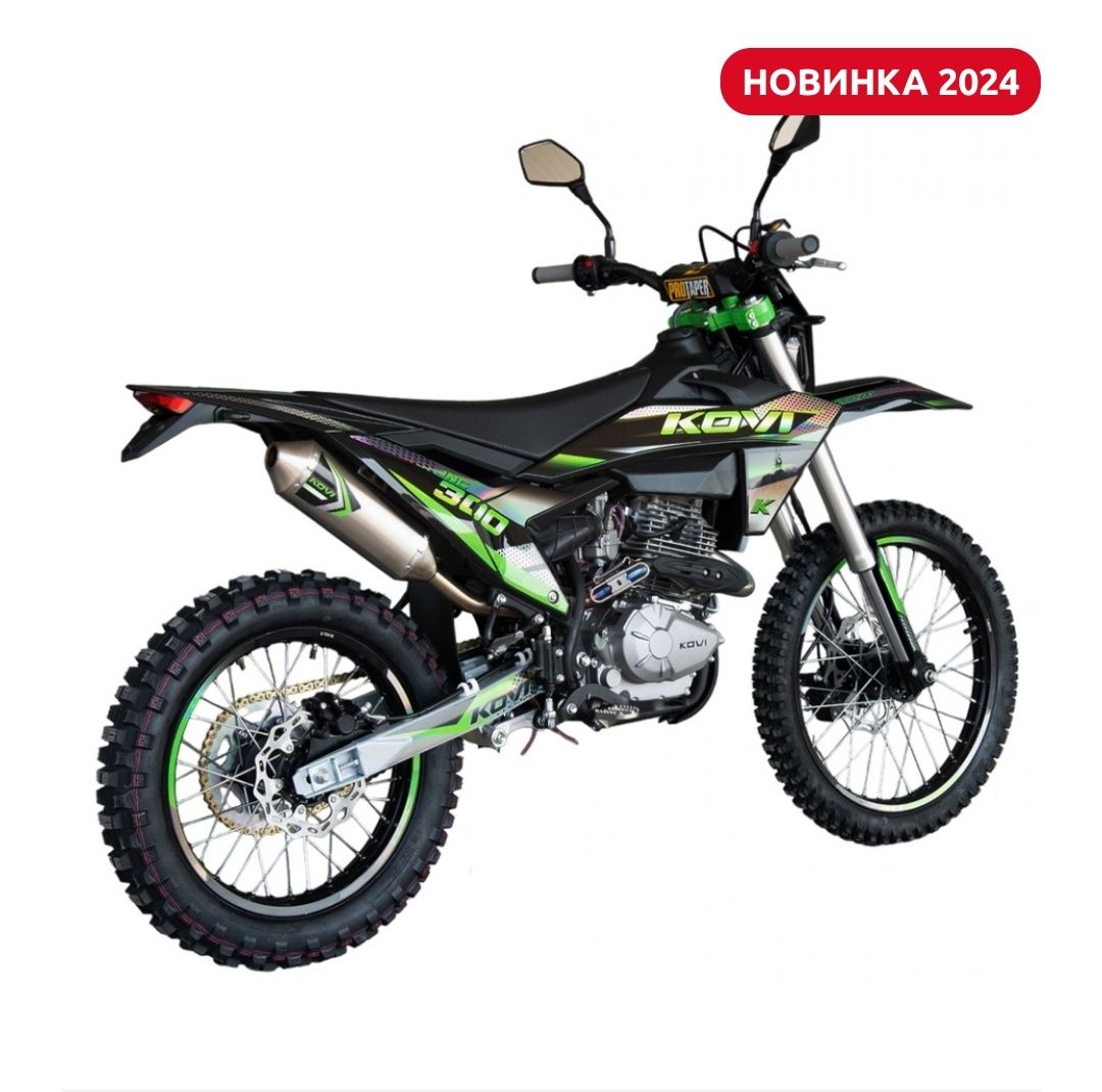 Мотоцикл Кові JNC 300