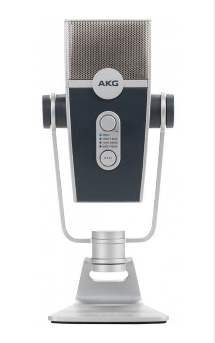 Мікрофон конденсаторний AKG Lyra C44USB