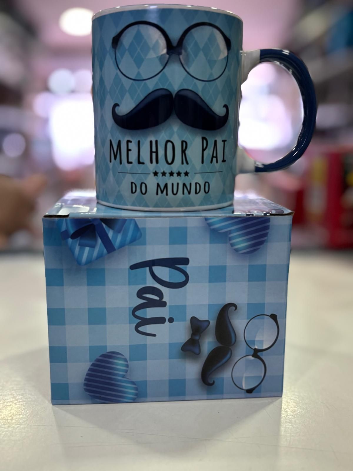 Canecas para o dia do Pai