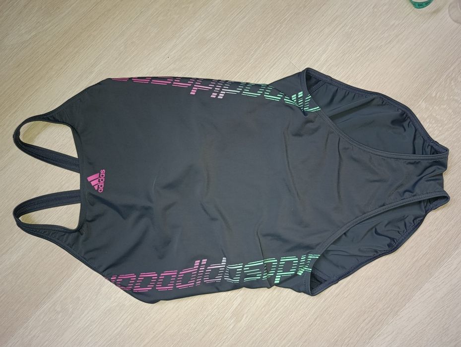 боди Adidas infinitex купальник суцільний жіночий