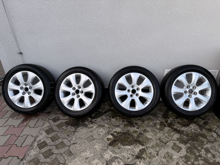 Koła GOOD YEAR gen.2 Vector 4 Seasons 225/50 R17