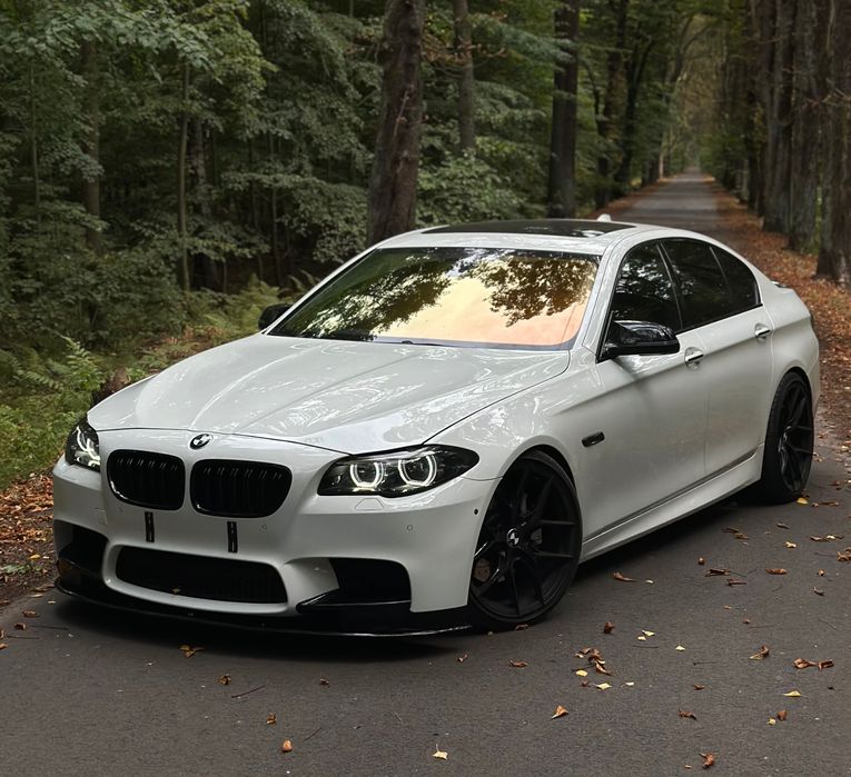 BMW F10 550 Xdrive 2016
