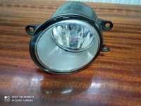 Toyota Yaris 2 lift 2011r - halogen lewy europejski - kompletny bdb