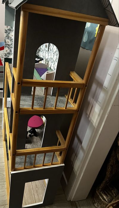 Domek dla lalek Kinderkraft