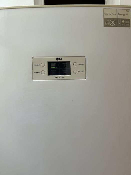 Frigorifico Combinado LG energy A