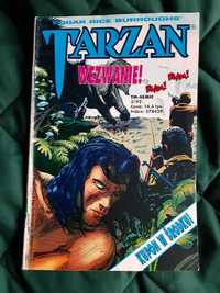 Tarzan 2/92 tm-semic