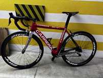 bicicleta Carrera Erakle T56