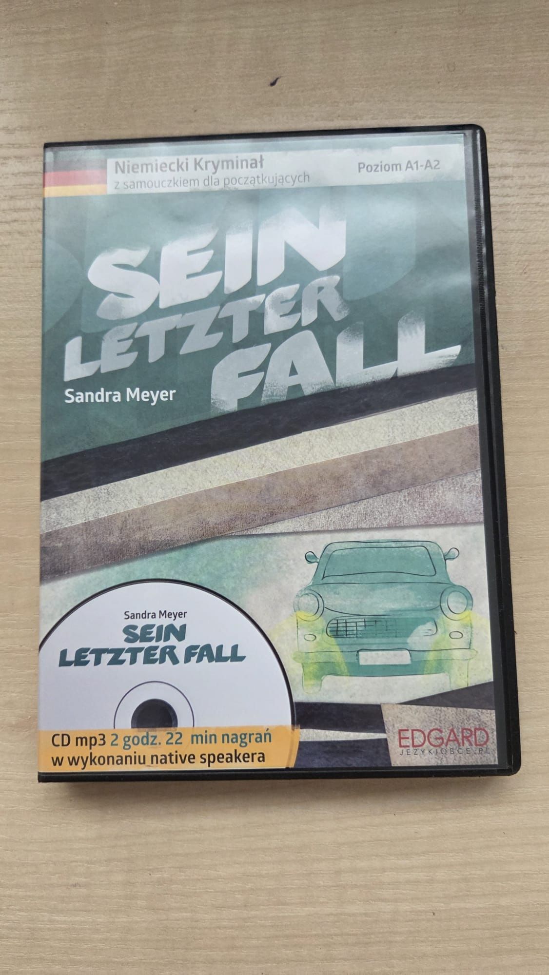 Język niemiecki Sein Letzter Fall na PC