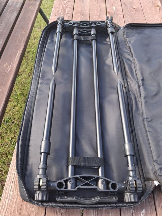 JRC Cocoon Pod Rodpod  Rod Pod Stojak na wędki