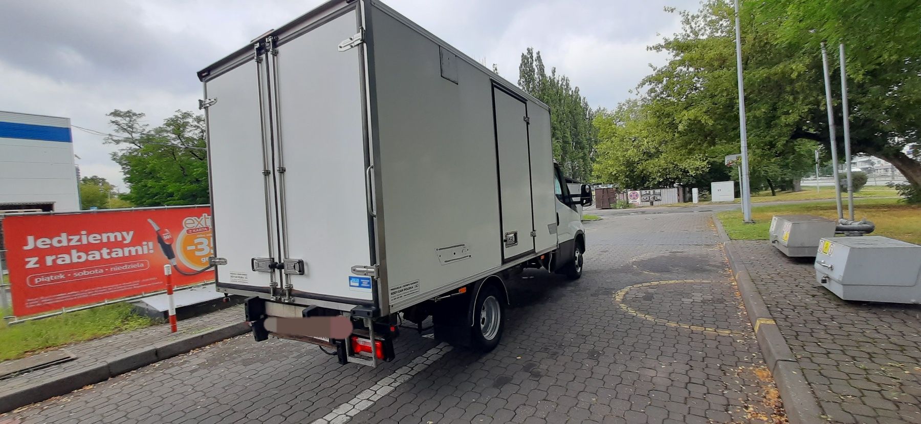Iveco Daily Chłodnia salon Polska