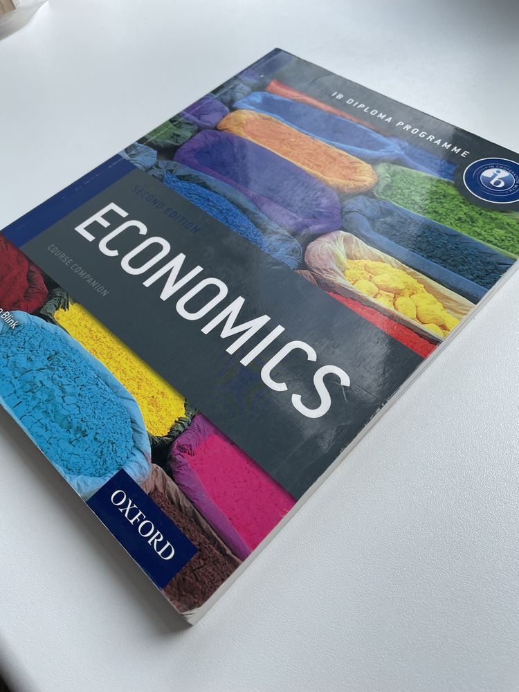 Economics IB OXFORD