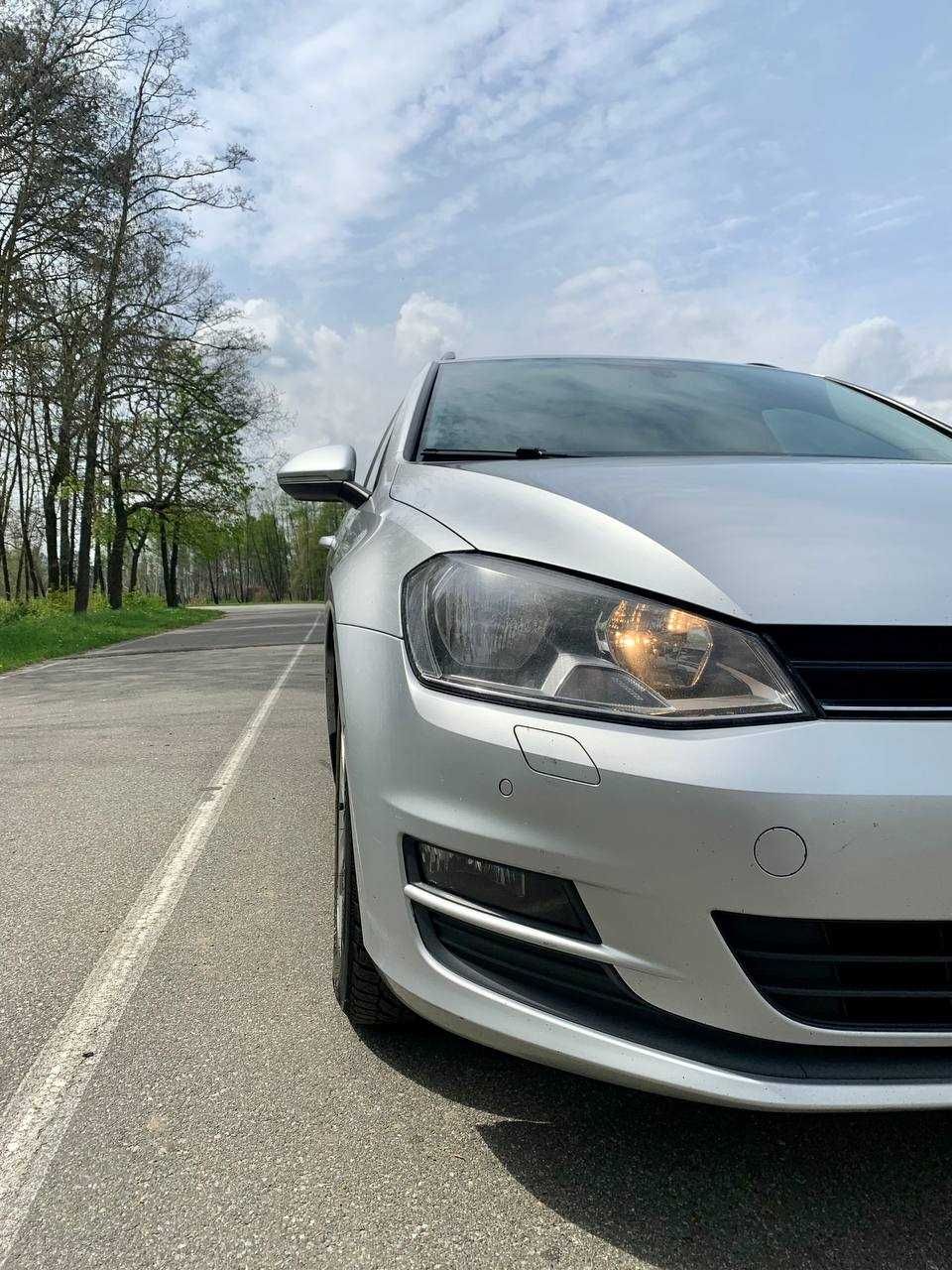 Продам GOLF VII, 1.6 TDI