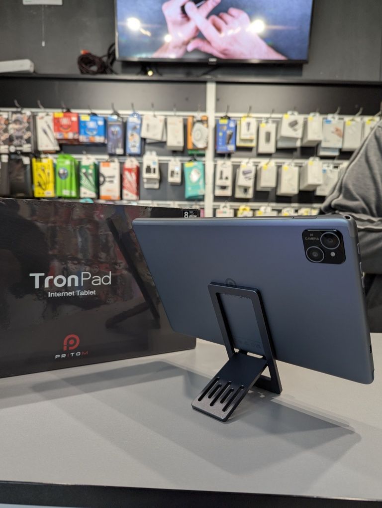 Планшет Pritom tab 11 4+4GB 128 GB android 14