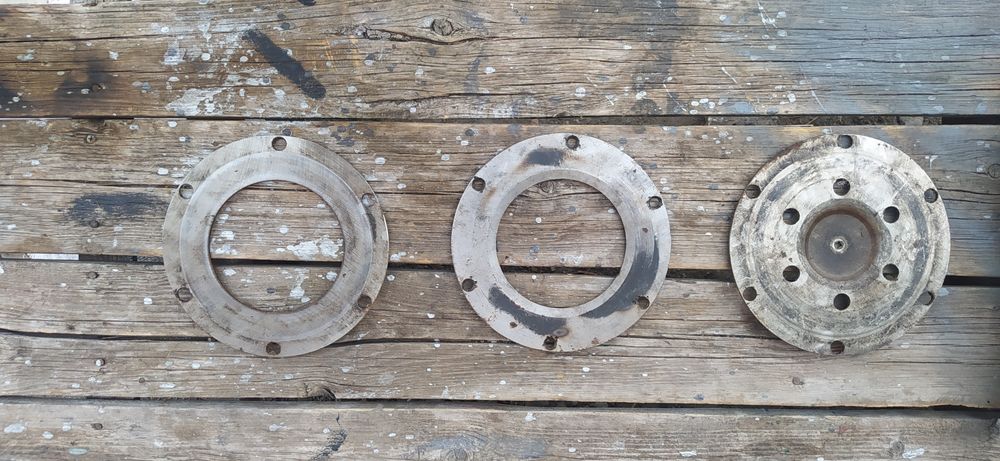 Зажигание ПМ-05/катушка генератора/прокладка/стоп/спицы/пружина К-750