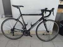 Biciceta estrada  Cannondale 56 triatlo