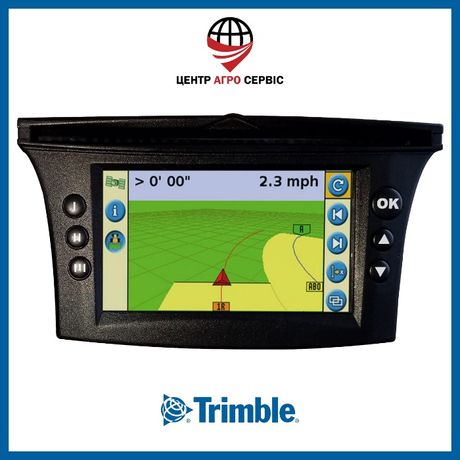 GPS Агро навигатор на трактор (курсоуказатель) TRIMBLE