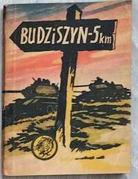 Książka z serii Żółty Tygrys - Budziszyn 5 km, 1969 [#128]