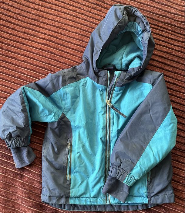 Зимова куртка на хлопчика 104 см