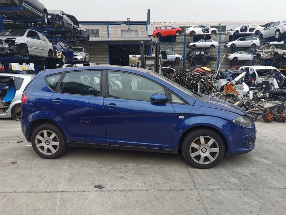 Peças Seat Altea 1.9 TDI do ano 2010