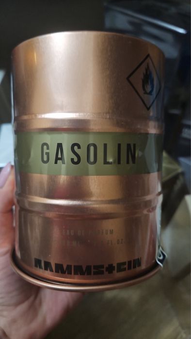 Rammstein Gazolin парфум