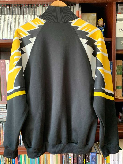 Casaco Estilo Vintage Erima, tamanho L *