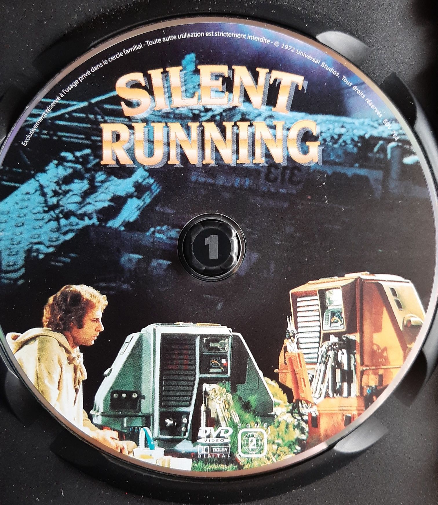 Silent Running-O Cosmonauta perdido