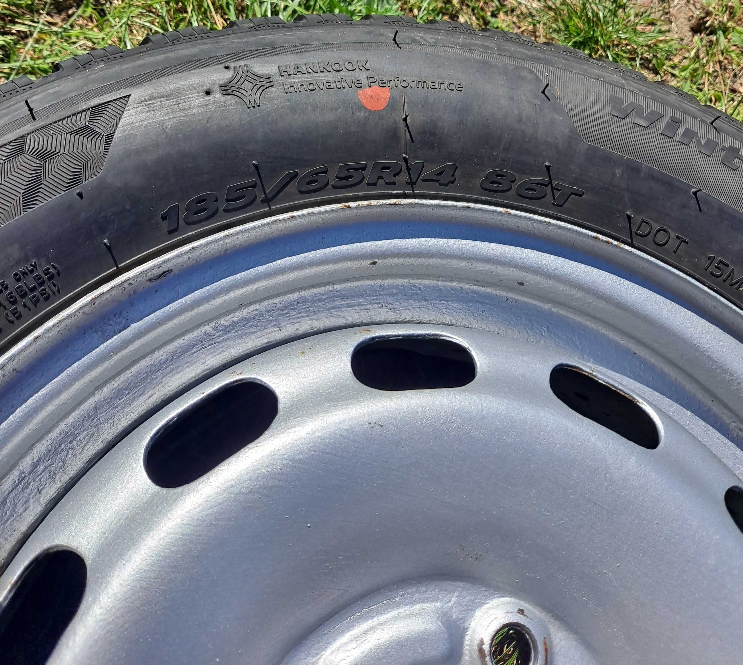 HANKOOK winter I cept 185/65 r14