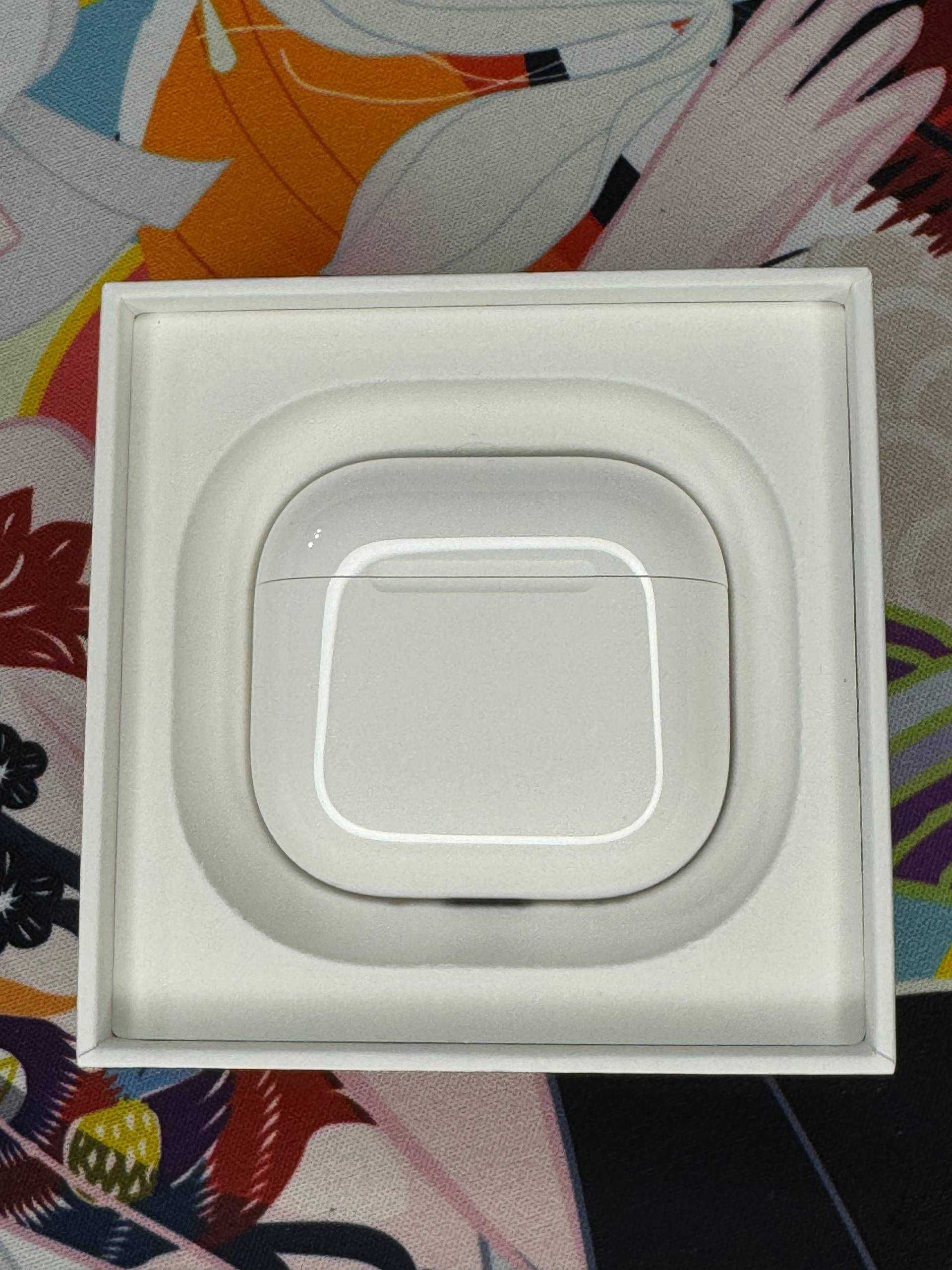 Навушники Apple AirPods 4 with Active Noise Cancellation MXP93LL/A