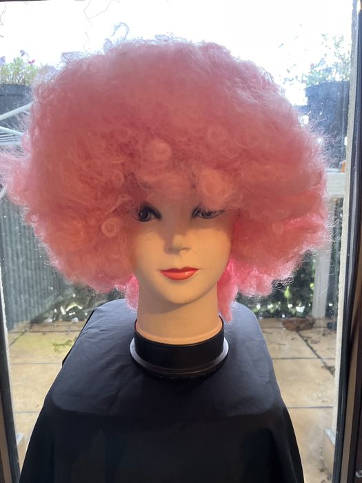 #AFRO#Peuryka Różowa#Jakość#NR-1#