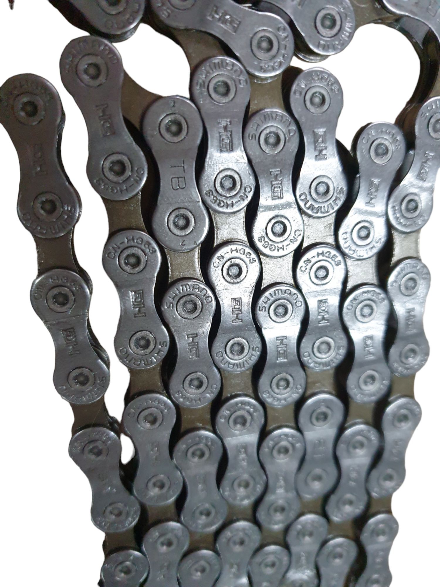 Ланцюг Shimano CN-HG53 116 ланок 9-швид.Оригінал з Європи