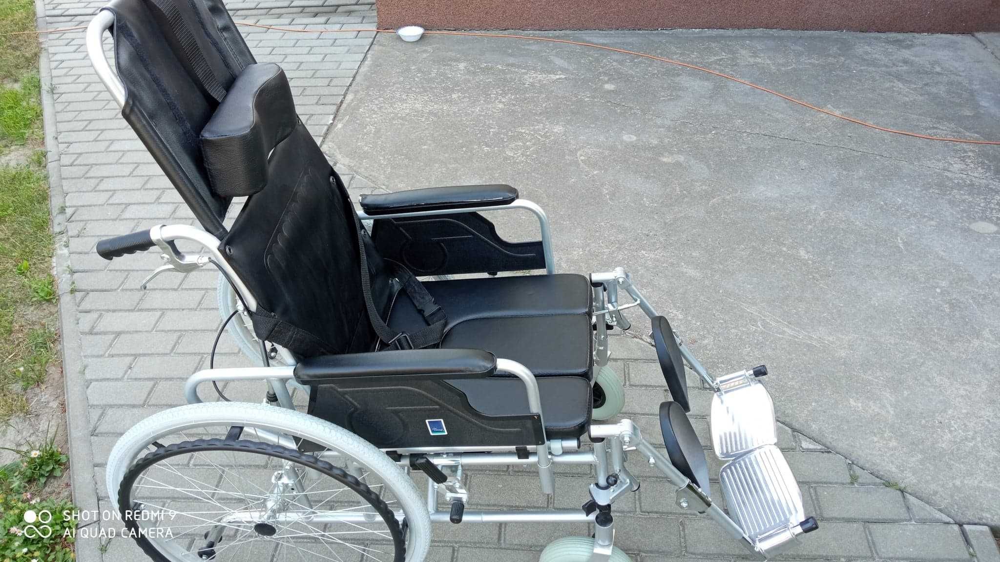 Sprzedam wózek inwalidzki
