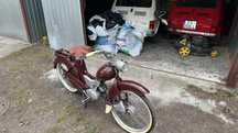 Simson sr 1963 rok zarejestrowany