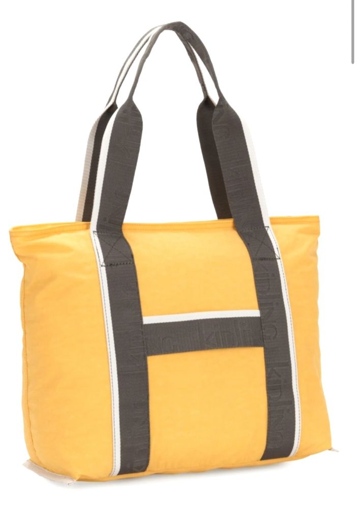 Сумка Kipling ERA M Vivid Yellow C