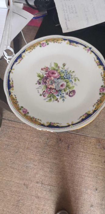 Peças decorativas