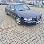 Audi S8 D2 LPG Quattro Do poprawek